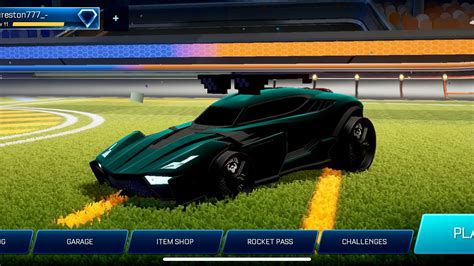 New Black Color In Rl Sideswipe Rocket League Sideswipe New Black Car