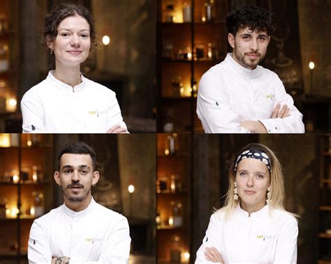 Top Chef Qui Sont Les Candidats De La Saison De La C L Bre