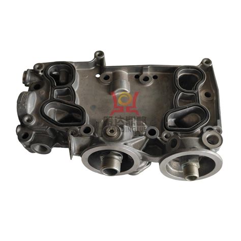 Deutz Spare Parts Oil Radiator Shells Are Available in a Wide Range of ...
