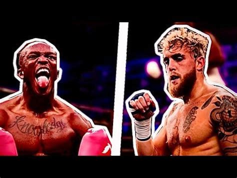 "KSI vs Jake Paul Official Trailer - The Battle We've All Been Waiting ...