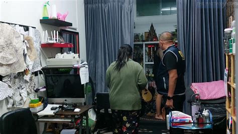 Update Pattaya Police Arrest Suspects In Alleged Forced Prostitution