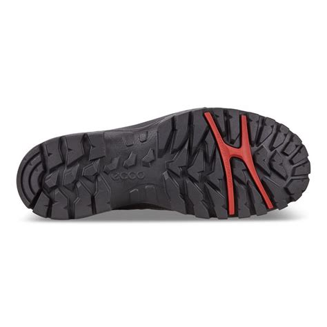 ECCO XPEDITION III M BLACK/BLACK | ECCO® Türkiye