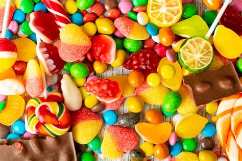 Happy National Candy Month - Examining Food