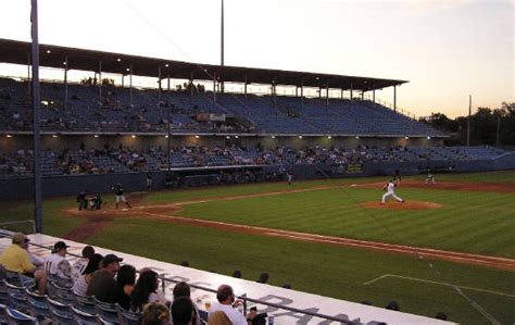 DRILLERS STADIUM