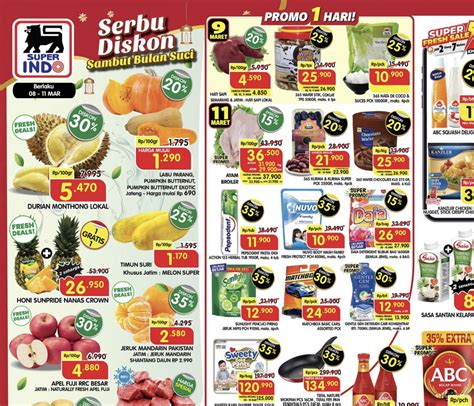 Katalog Promo Jsm Superindo Diskon Hingga Periode Maret