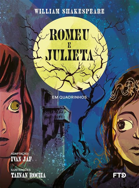 As Aventuras De Romeu E Julieta - HQ Romeu e Julieta - 9788596039918 - Livros na Amazon Brasil