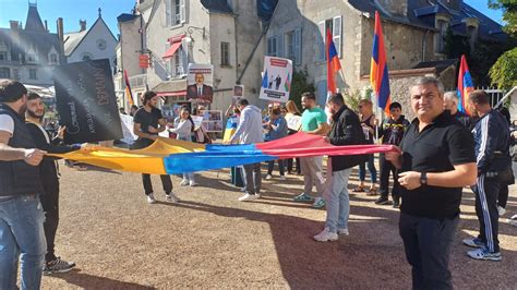 Blois la communauté arménienne sinvite aux Rendez vous de lhistoire