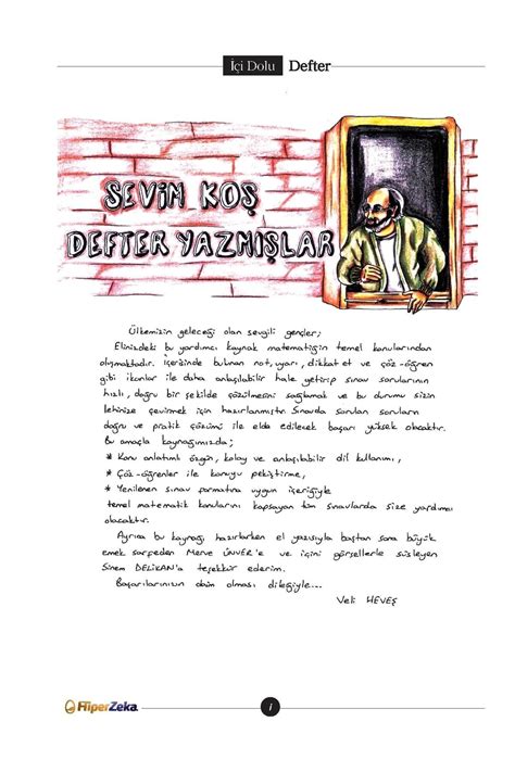 Hiper Zeka Matematik 6 3