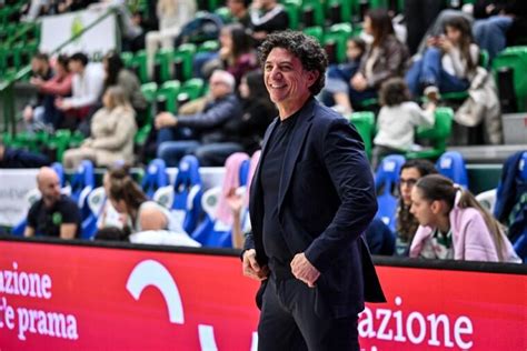 Dinamo Women Restivo Daremo Il Massimo Per Arrivare Dove Non Siamo