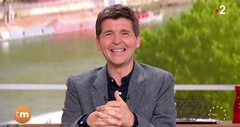 Télématin Démerde Toi Thomas Sotto Incontrôlable Après Le