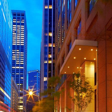 Hyatt Centric Wall Street New York: 4 star Hotel with a Minimum Price ...