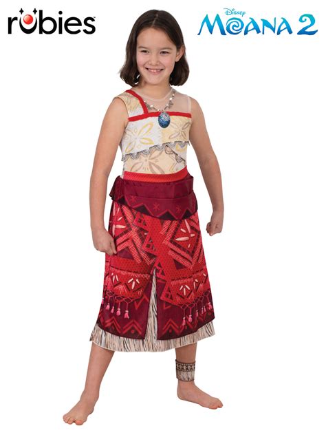 MOANA 2 DELUXE COSTUME, CHILD – Costume Closet