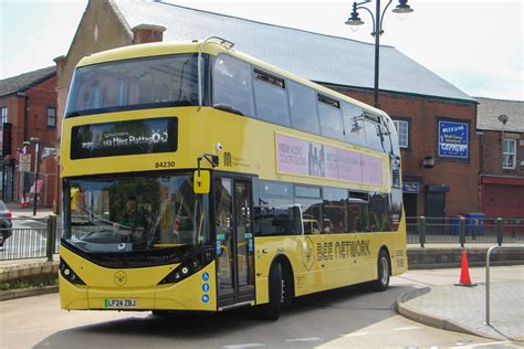 Stagecoach Manchester Lf Zbj Thomas Booth Transport Photos