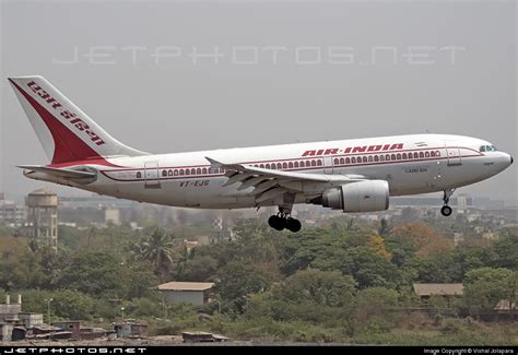 Vt Ejg Airbus A Air India Vishal Jolapara Jetphotos