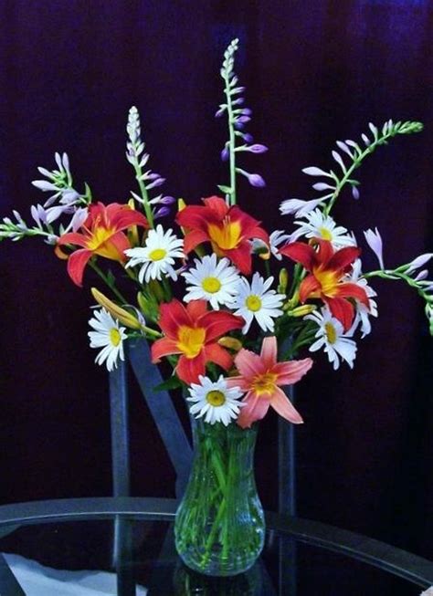 Daylily Floral Arrangements - Garden.org