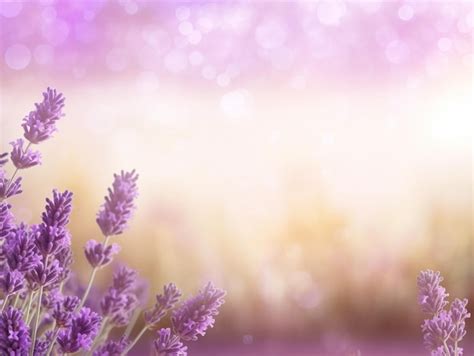 Fondos De Pantalla De Lavanda Que Se Descargan Gratis Foto Premium