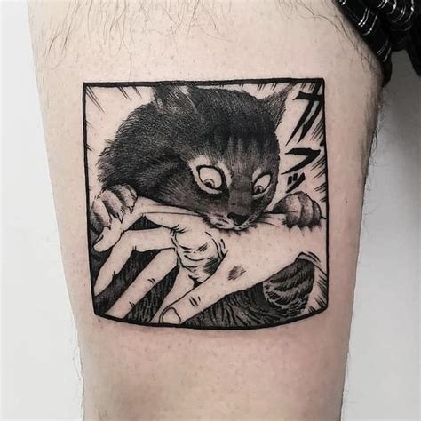 Pin by katzenay on Salvamentos rápidos Tattoo artists Black cat