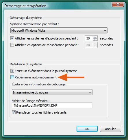 Astuces Comment D Sactiver Le Red Marrage Automatique Sous Windows