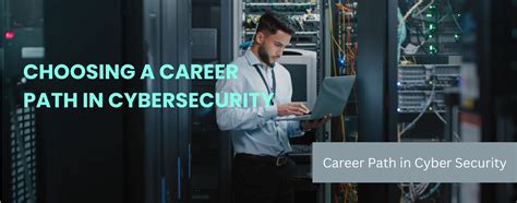 Cybersecurity Career Path