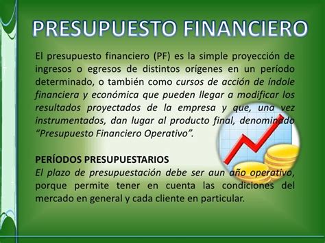 Presupuesto Financiero Ii