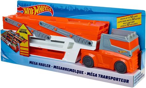 Hot Wheels Mega Hauler Th Anniv Edition Multicolour AppuWorld
