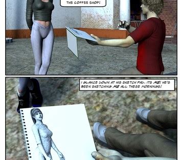 Shy Body Sculptor Muses Sex And Porn Comics