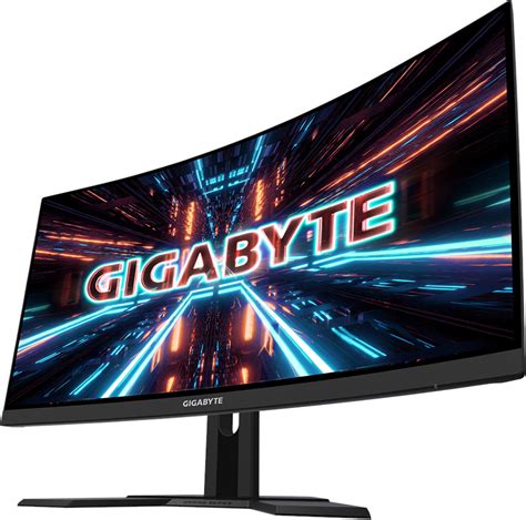 Gigabyte Curved Gaming Monitor At Mighty Ape Nz