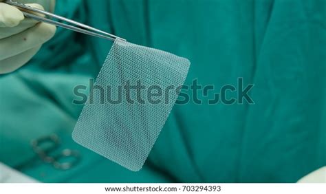 Hernia Mesh Photos And Images Shutterstock