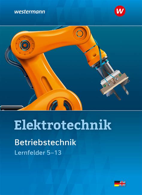 Elektrotechnik Betriebstechnik Lernfelder 5 13 Schulbuch 3