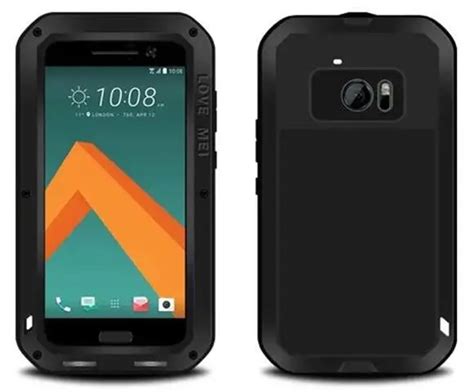 Водонепроницаемый ударопрочный грязеотталкивающий чехол для htc One M10 ...