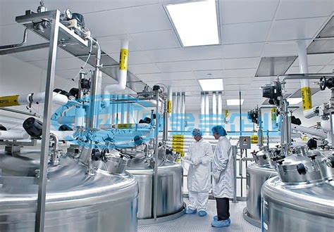 China API Pharmaceutical Production Line Upgradation Services China