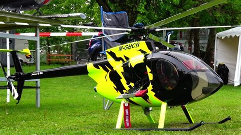 RC HELICOPTER McDonnell Douglas MD 500 E Something Specialy YouTube