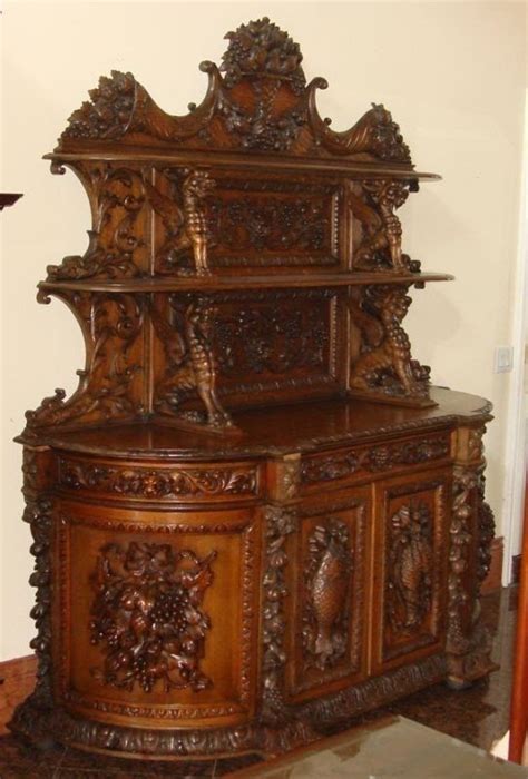 Hand Carved Furniture Foter Carved Furniture Antique Furniture