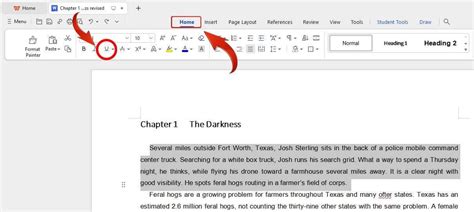 How To Highlight In Word Using Wps Office Easy Methods Wps