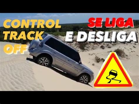 Dica off road Condução 4x4 Como Desligar controle de tração e ABS uso