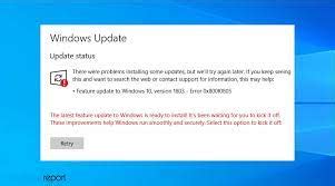 C Mo Reparar El Error De Actualizaci N De Windows X F Techs