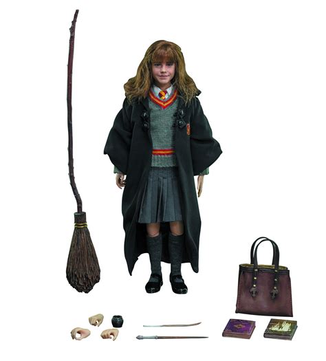 Star Ace Toys Harry Potter Hermione Granger 1 6 Scale DELUXE