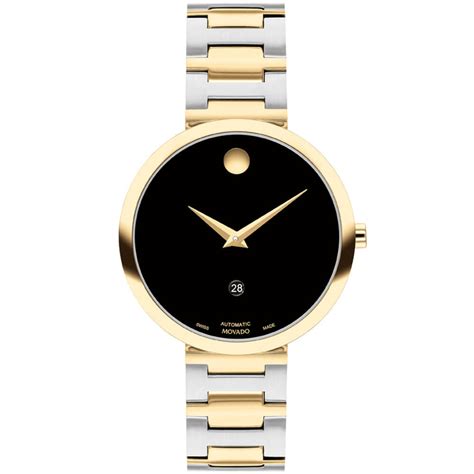 Movado 0607679 Museum Classic Automatic Watch 32mm Movado Watches