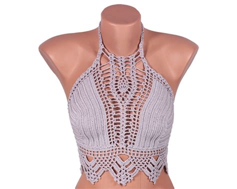 Croche Bikini Crochet Bikini Top Women Bikini Top Crochet Top Women