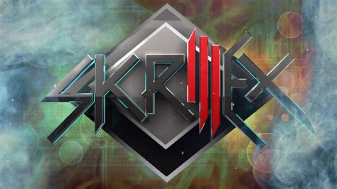 Music dubstep skrillex logo dub step wallpaper | (112570)