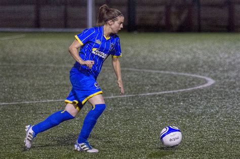 Afc Wimbledon Empower Womens Football — Lady Wimbledon