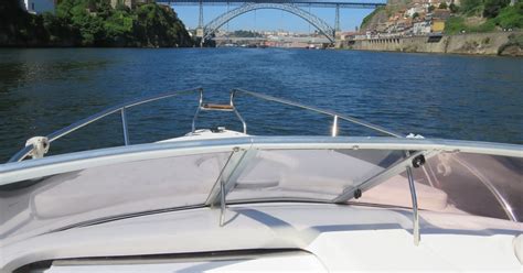 Porto: Douro River Private Boat Cruise | GetYourGuide