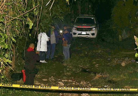 Encuentran cadáver a orilla de calle La Prensa Gráfica