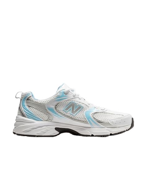 New Balance 530 White Blue Haze Магазин URBN