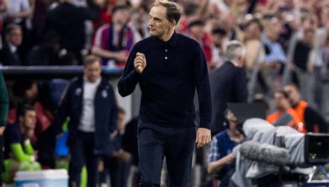 Tuchel gibt sich für das Rückspiel in Madrid zuversichtlich