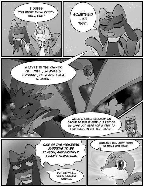 PMD: Beyond The Boundaries - CH 1 PG 37