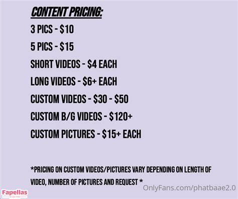 Phatbaae2 0 Nude Leaks OnlyFans Fapellas