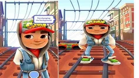 Subway Surfers Mobile Gameplay New Challenge New Update Race