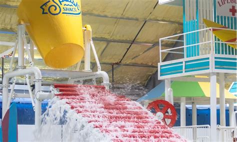 Single-Day Waterpark Admission - Splash Shack | Groupon