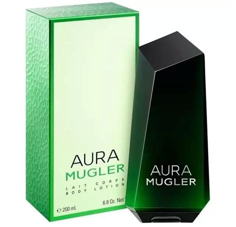 Купить духи Thierry Mugler Aura — женская парфюмерная вода и парфюм ...